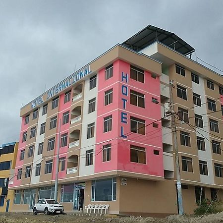 Hotel Internacional En Atacames Zewnętrze zdjęcie