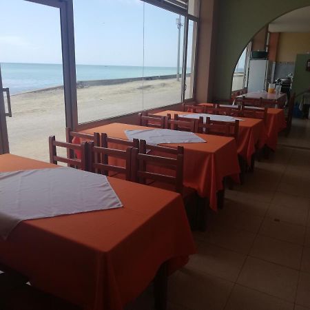 Hotel Internacional En Atacames Zewnętrze zdjęcie