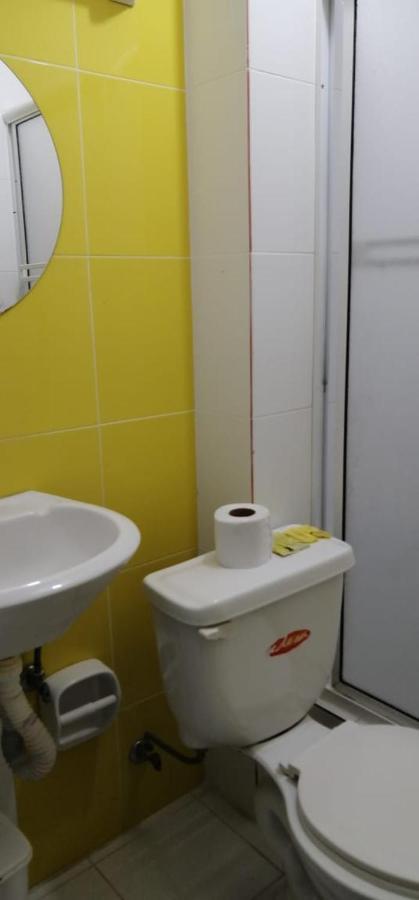 Hotel Internacional En Atacames Zewnętrze zdjęcie