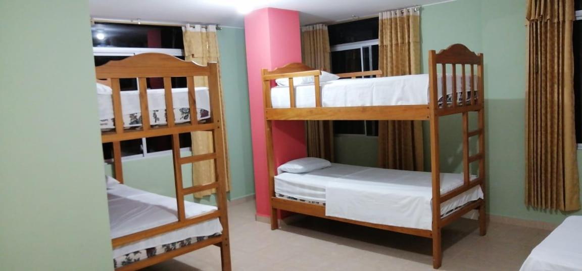 Hotel Internacional En Atacames Zewnętrze zdjęcie