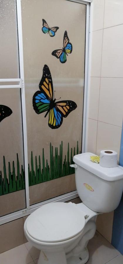 Hotel Internacional En Atacames Zewnętrze zdjęcie