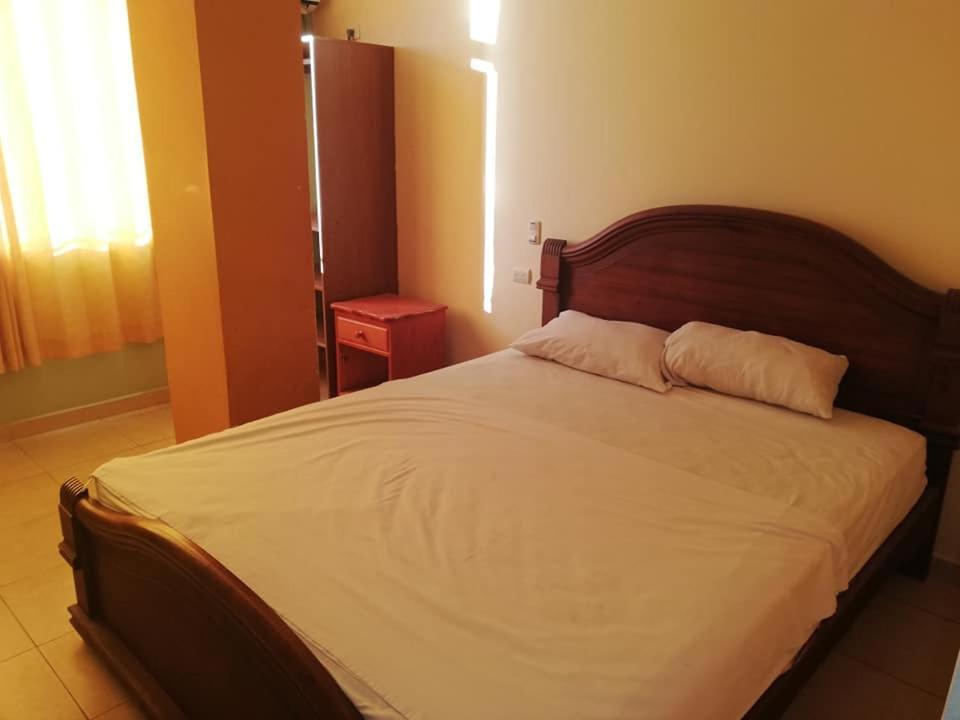 Hotel Internacional En Atacames Zewnętrze zdjęcie