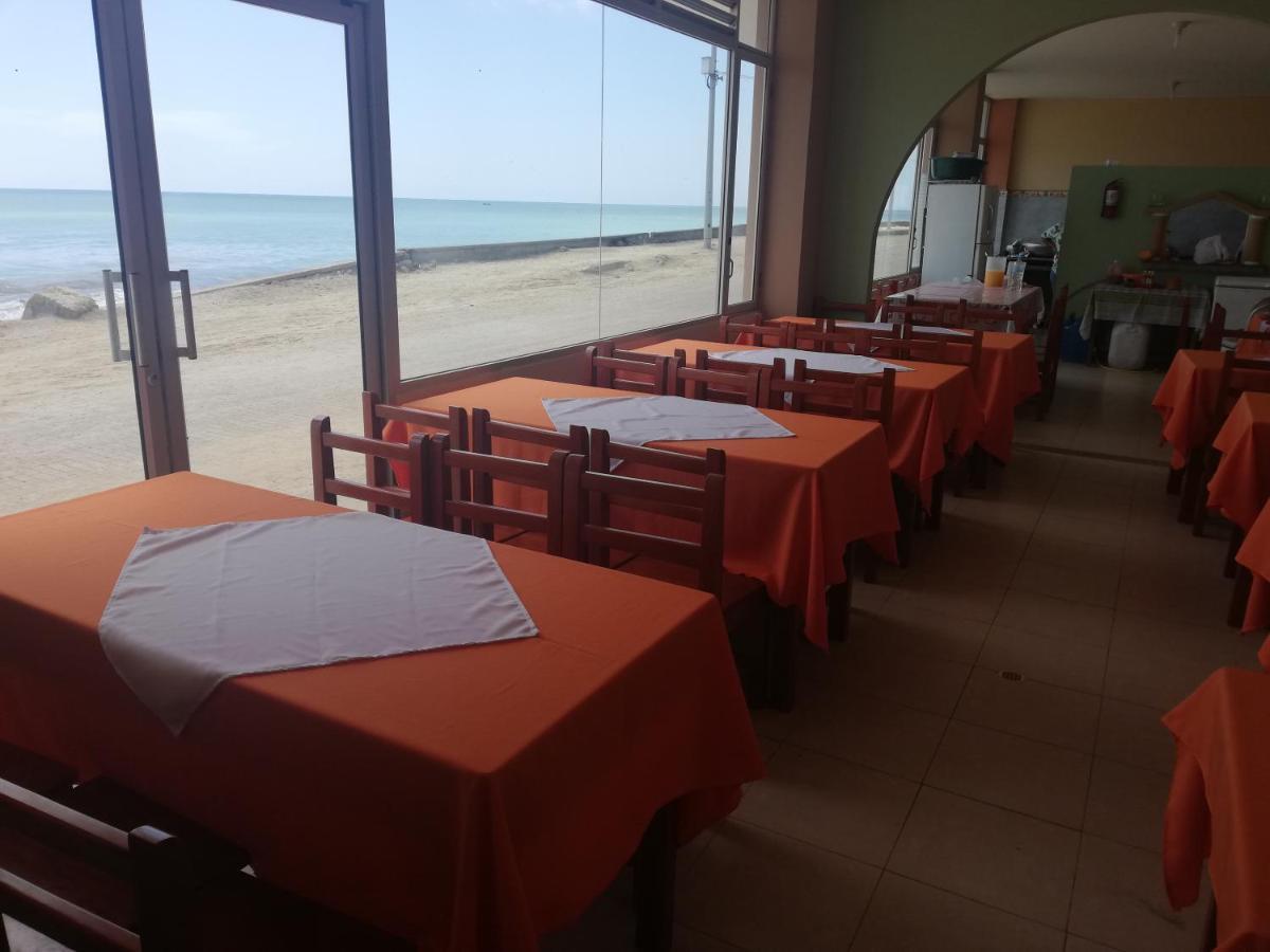 Hotel Internacional En Atacames Zewnętrze zdjęcie